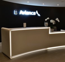 Avianca Lounge – Terminal J, Miami International Airport
